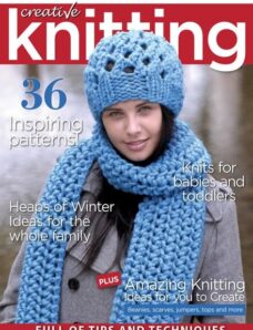 Creative Knitting – Issue 85 2024