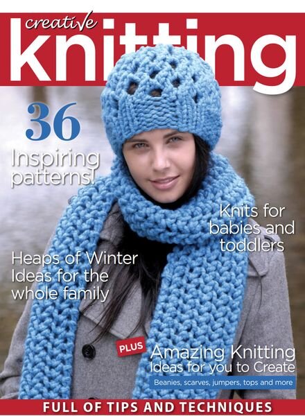 Creative Knitting — Issue 85 2024