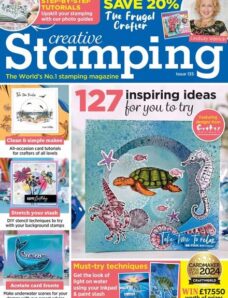 Creative Stamping – Issue 135 2024