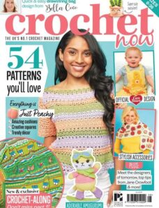 Crochet Now — May 2024