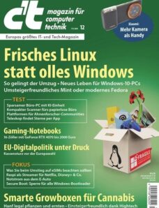 ct Magazin fur Computertechnik — 17 Mai 2024