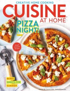 Cuisine at Home – Summer 2024
