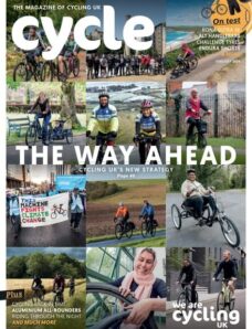 Cycle UK — June-July 2024