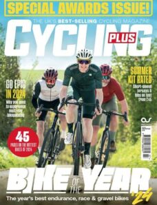 Cycling Plus UK — July 2024