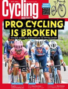 Cycling Weekly — May 23 2024
