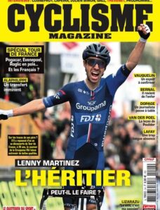 Cyclisme Magazine — Mai-Juin-Juillet 2024