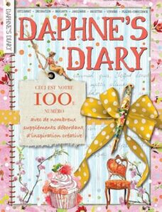 Daphne’s Diary Francais – 25 Mai 2024
