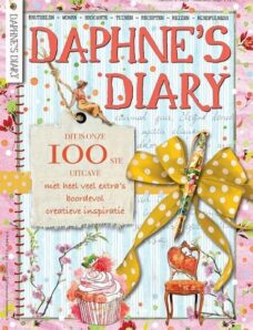 Daphne’s Diary Nederlands – 25 Mei 2024