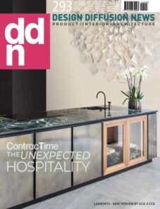 DDN Design Diffusion News – 22 Maggio 2024