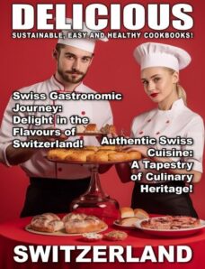 Delicious – Swizerland – 22 May 2024