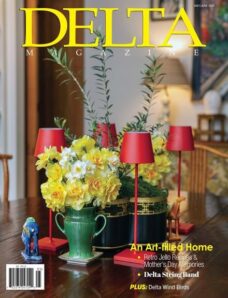 Delta Magazine – May-June 2024