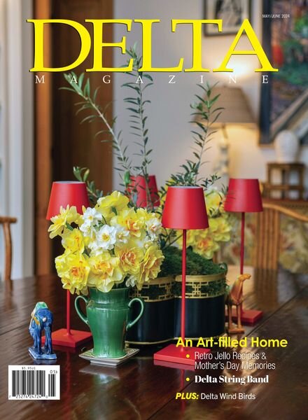 Delta Magazine — May-June 2024