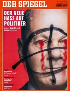 Der Spiegel — 11 Mai 2024