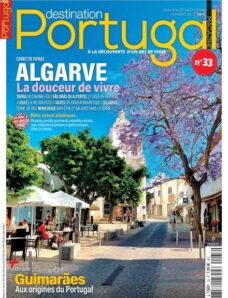 Destination Portugal — Juin-Juillet-Aout 2024