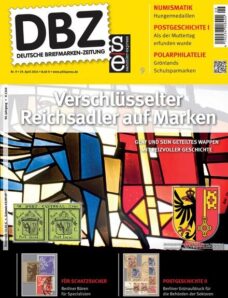 Deutsche Briefmarken-Zeitung — 29 April 2024