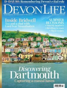 Devon Life — June 2024