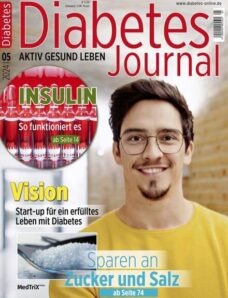 Diabetes Journal — Mai 2024