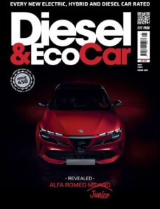 Diesel Car & Eco Car – May 2024
