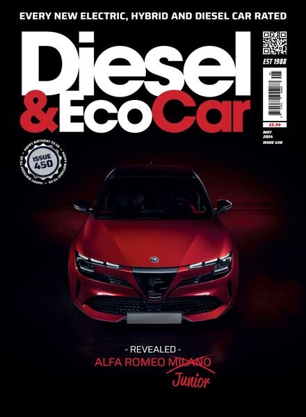 Diesel Car & Eco Car — May 2024