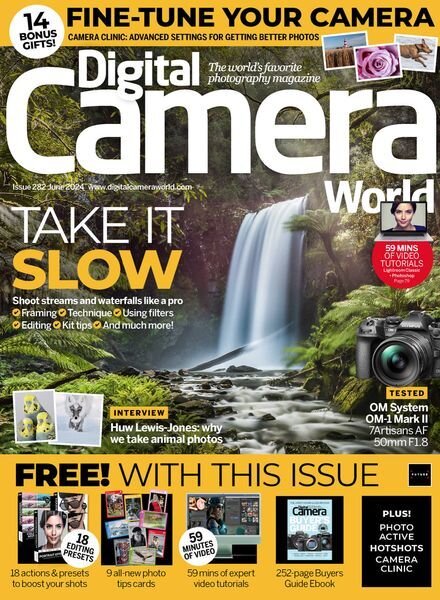 Digital Camera World — June 2024