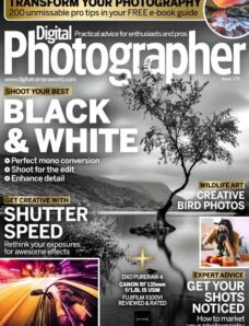 Digital Photographer – Issue 279 – 10 May 2024