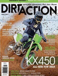 Dirt Action – Issue 256 – 16 May 2024