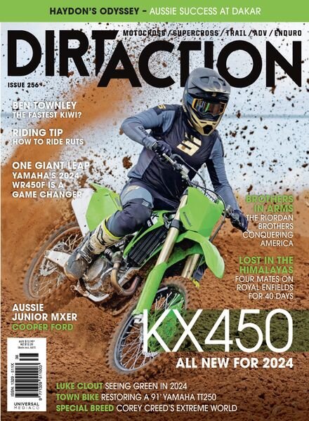 Dirt Action — Issue 256 — 16 May 2024