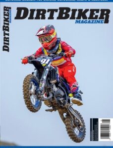 Dirtbiker Magazine — Mai 2024