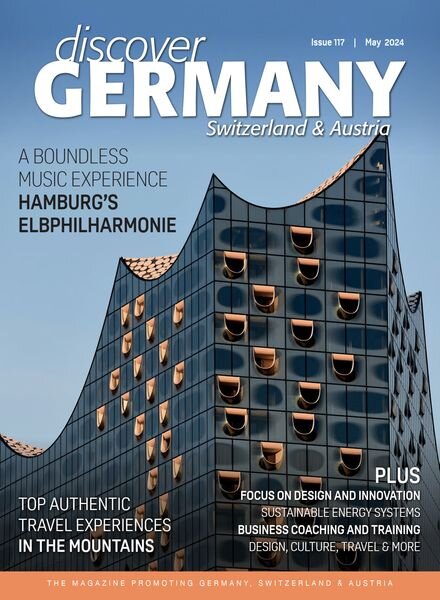Discover Germany — May 2024
