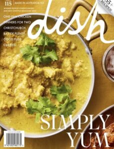 Dish — Issue 115 — June-July 2024