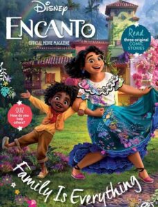 Disney Encanto Official Movie Magazine — Issue 1