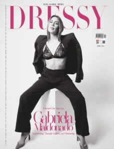 Dressy Magazine — April 2024