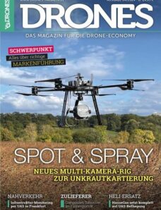 Drones Magazin – Nr 4 2024
