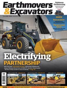 Earthmovers & Excavators — Issue 423 — 29 April 2024
