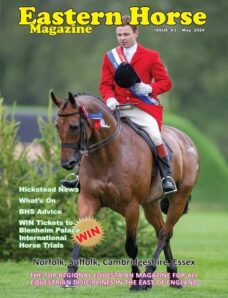 Eastern Horse Magazine – May 2024