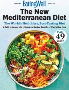 EatingWell — The New Mediterranean Diet 2024