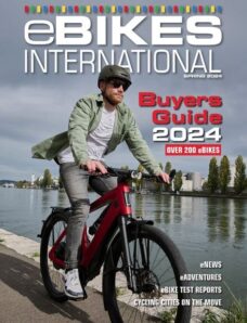 eBikes International — Spring 2024