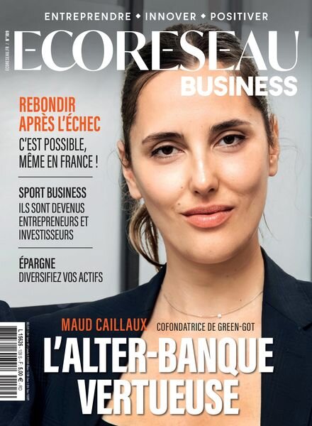 EcoReseau Business — 4 Mai 2024