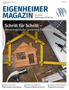 Eigenheimer Magazin — Juni 2024