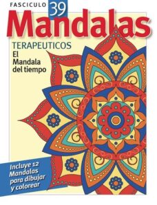 El arte con Mandalas – Fasciculo 5 2024