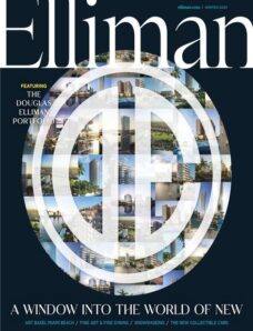 Elliman Magazine — Winter 2023