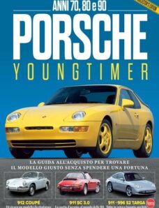 Enciclopedia Porsche – Maggio-Giugno 2024