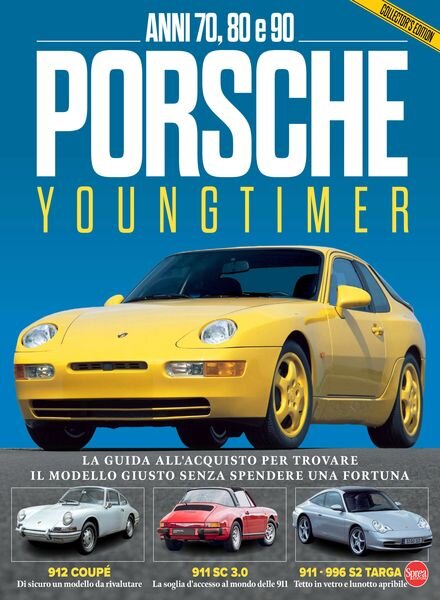 Enciclopedia Porsche — Maggio-Giugno 2024