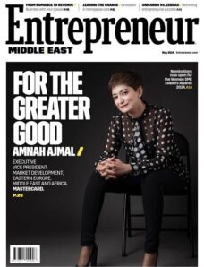 Entrepreneur Middle East — May 2024