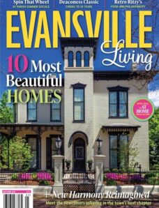 Evansville Living — May-June 2024