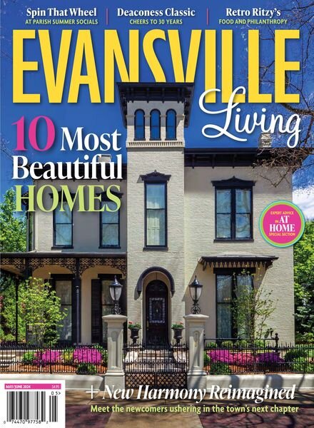 Evansville Living — May-June 2024