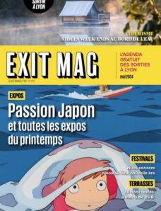 Exit Mag — Mai 2024