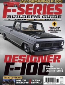 F-Series Builder’s Guide – Fall 2024