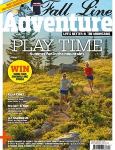 Fall Line Skiing — Issue 193 — May 2024