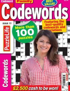 Family Codewords – Issue 77 – May 2024
